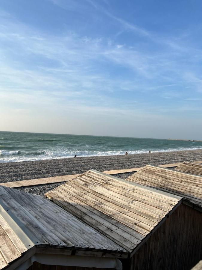 Les Voiles Daire Dieppe Dış mekan fotoğraf